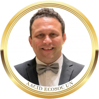 H.E. Renzo Gracie Ambassador special Envoy Head of Sports Council